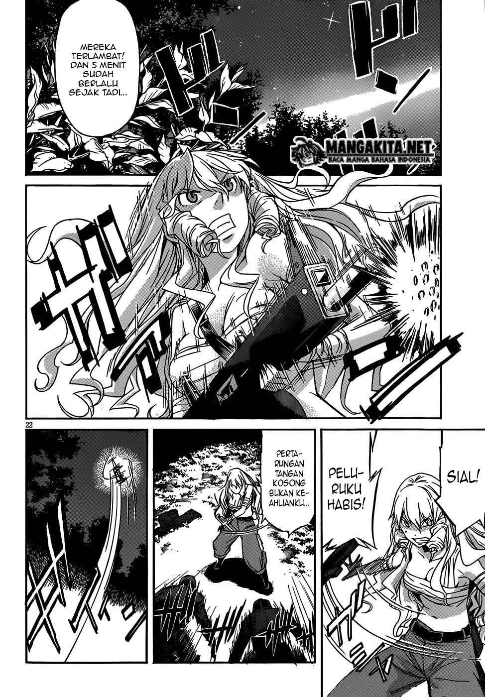 Gun x Clover Bab 10 halaman 26