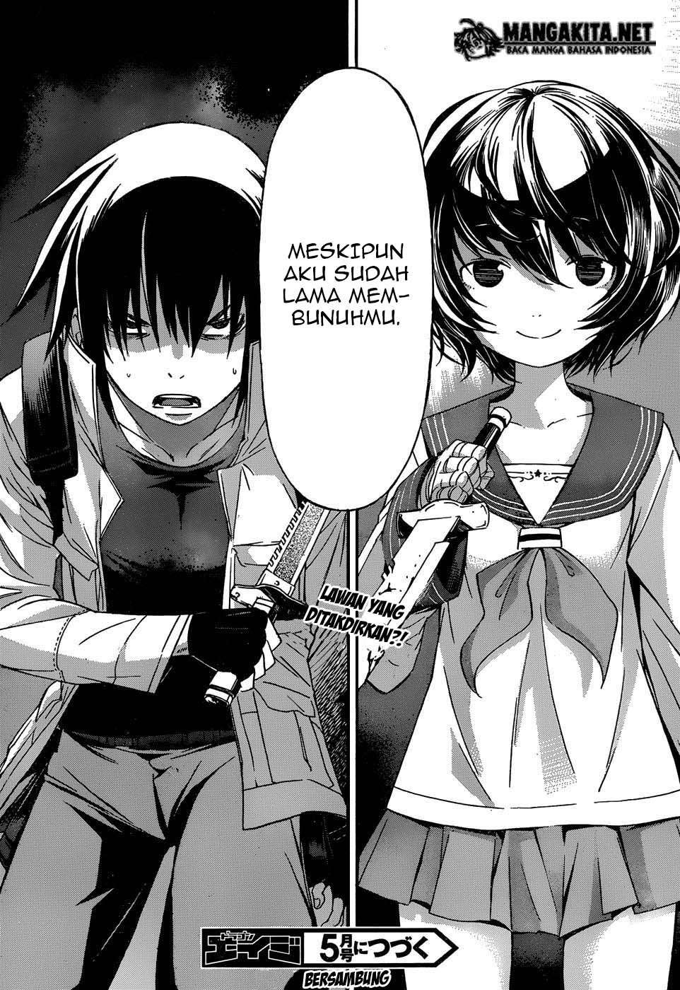 Gun x Clover Bab 11 halaman 27