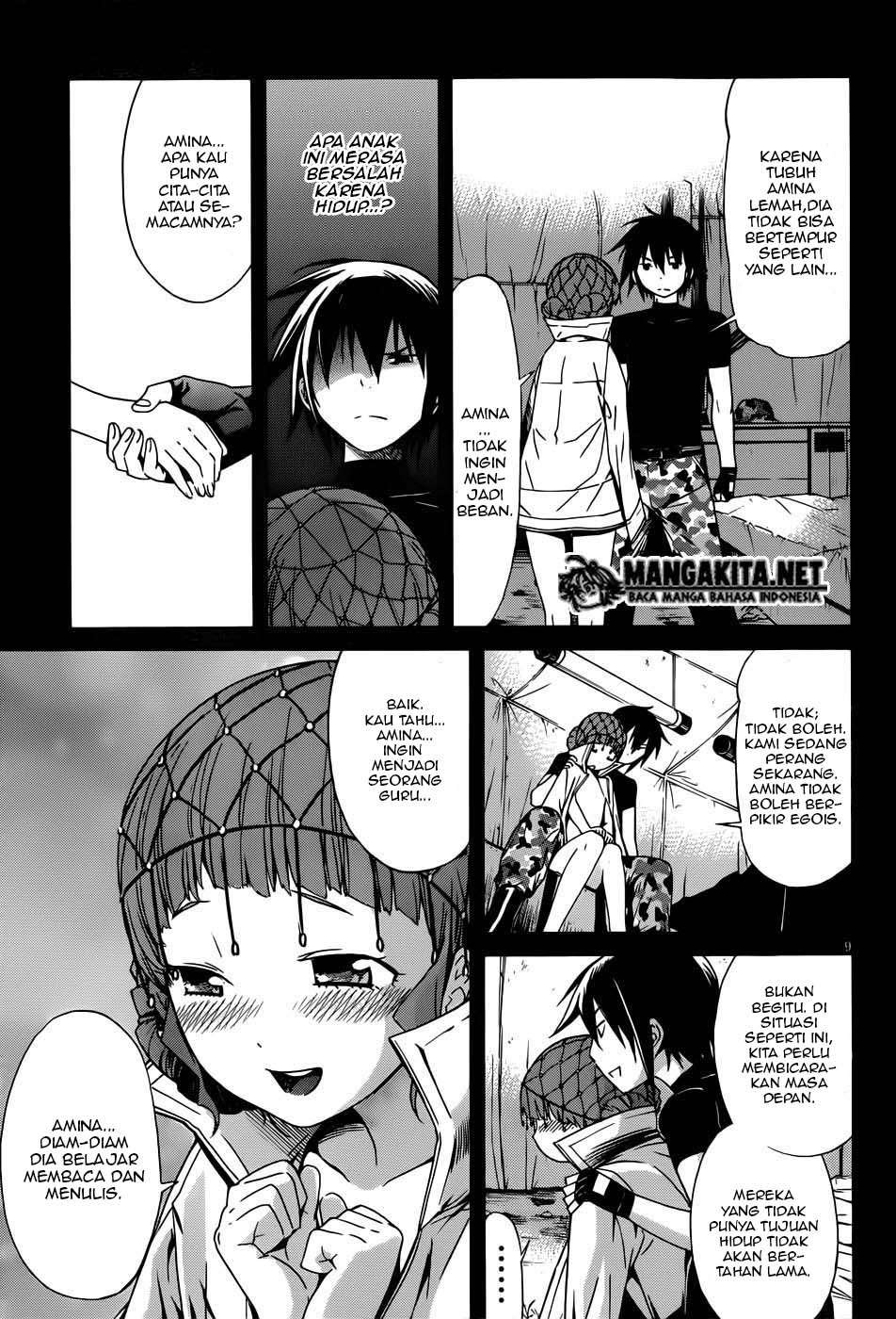 Gun x Clover Bab 12 halaman 10