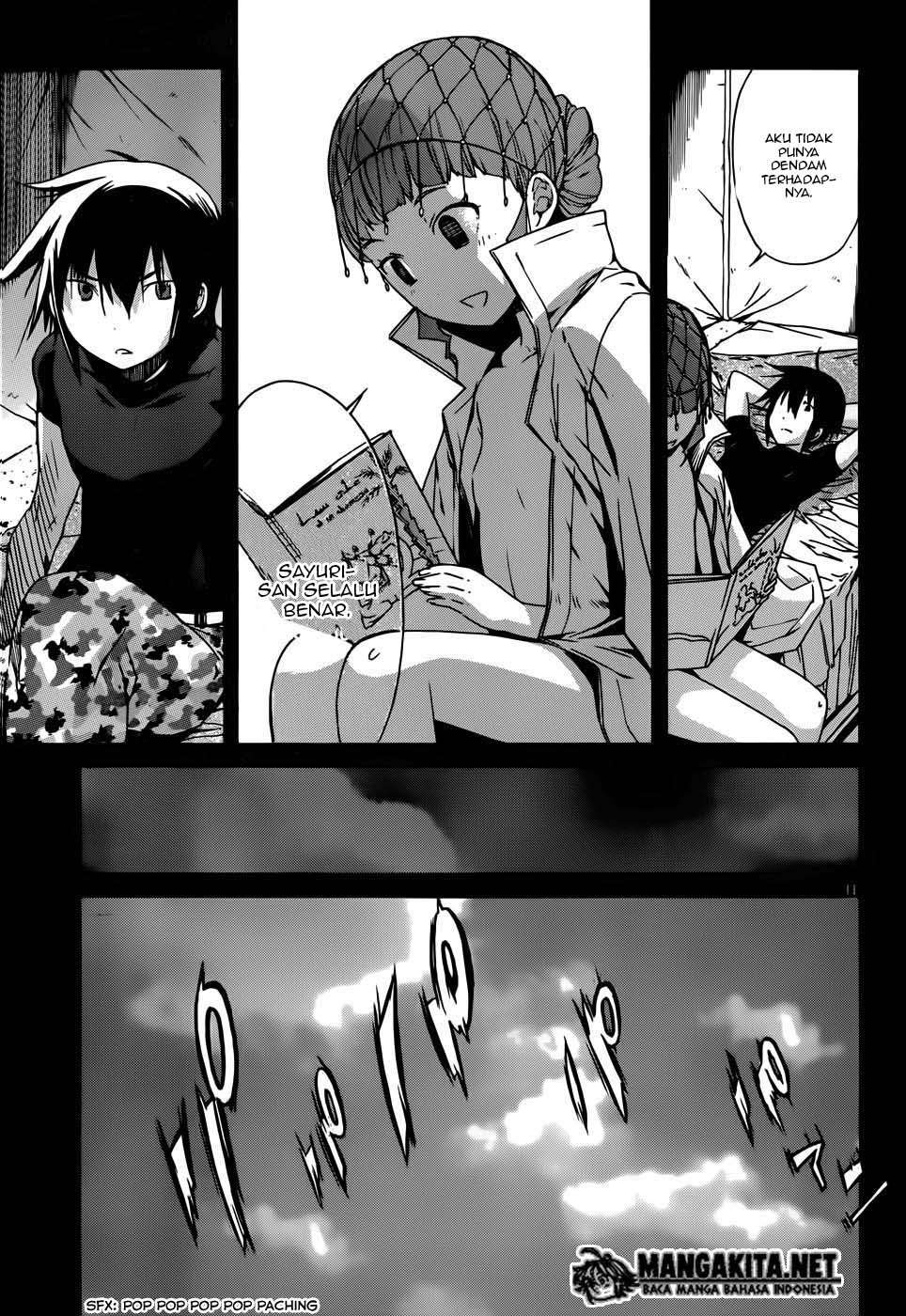 Gun x Clover Bab 12 halaman 12