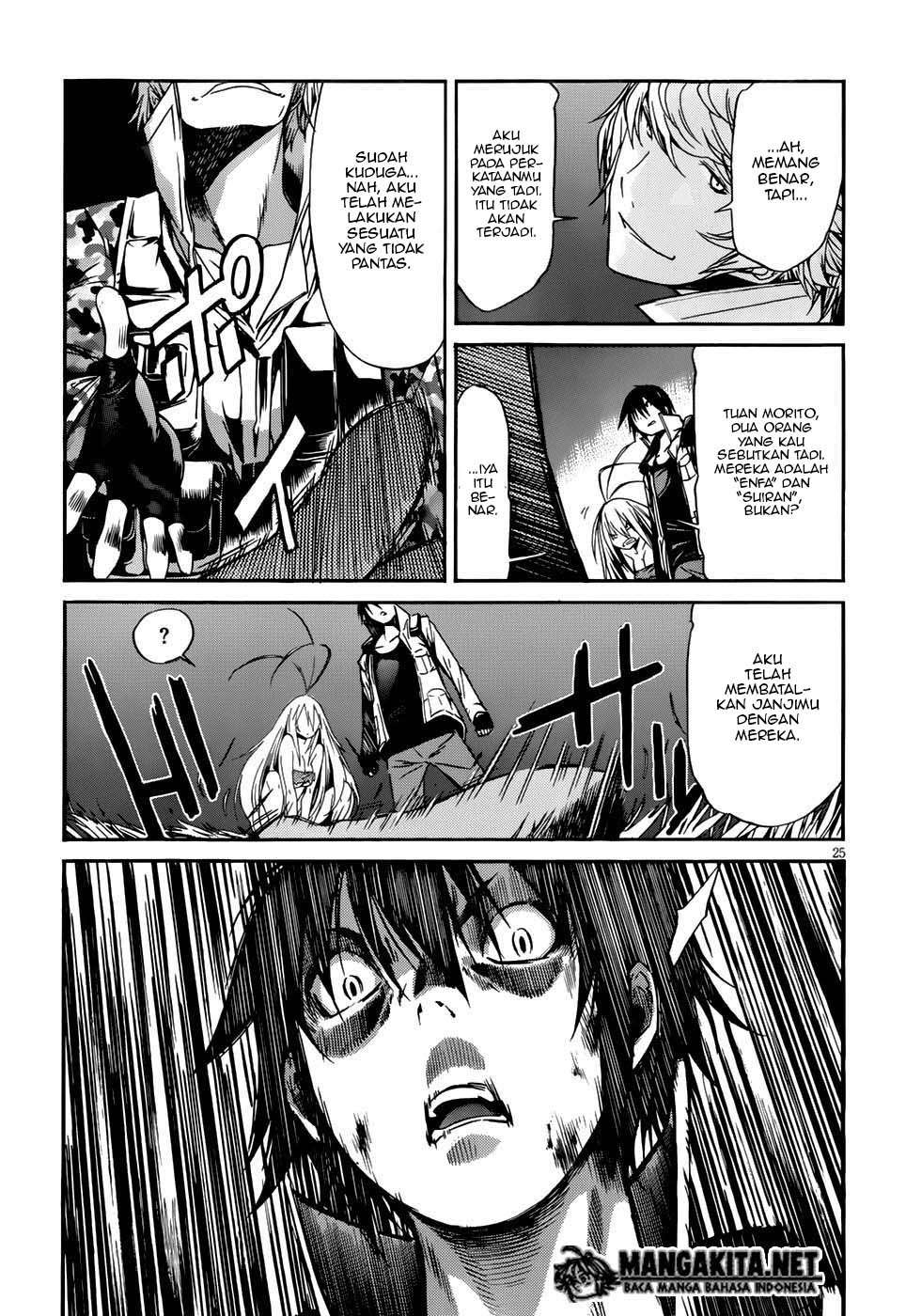 Gun x Clover Bab 12 halaman 26
