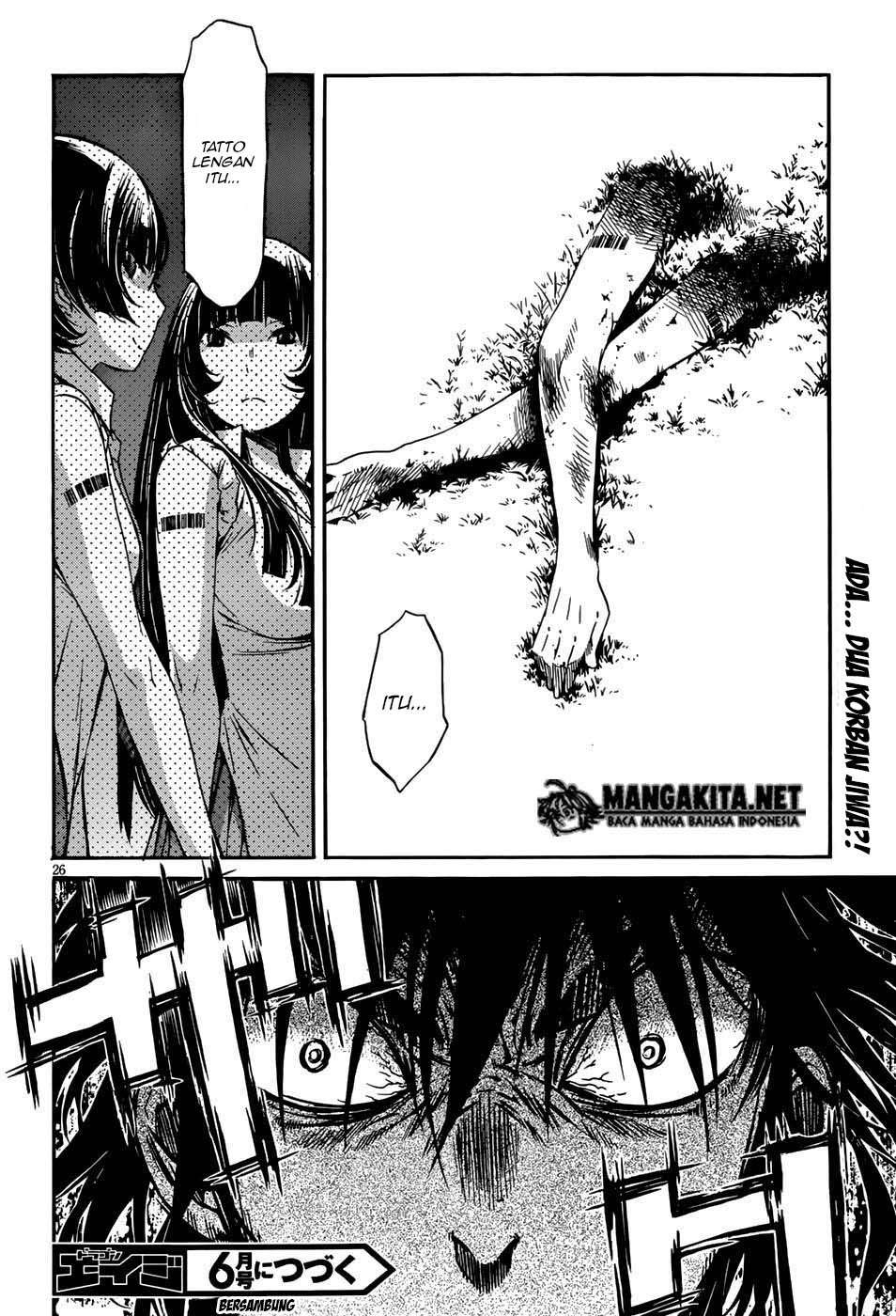Gun x Clover Bab 12 halaman 27