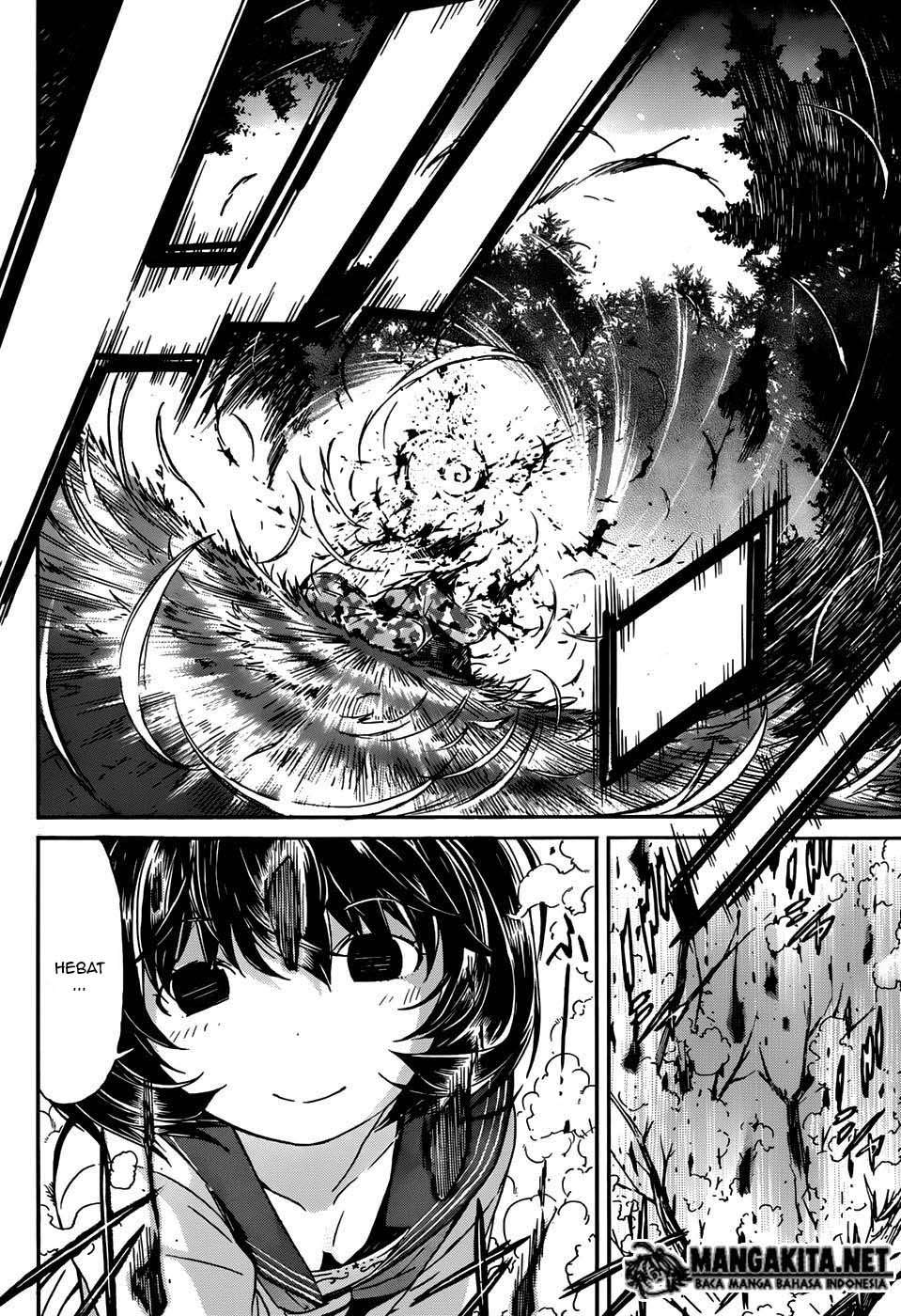 Gun x Clover Bab 13 halaman 10