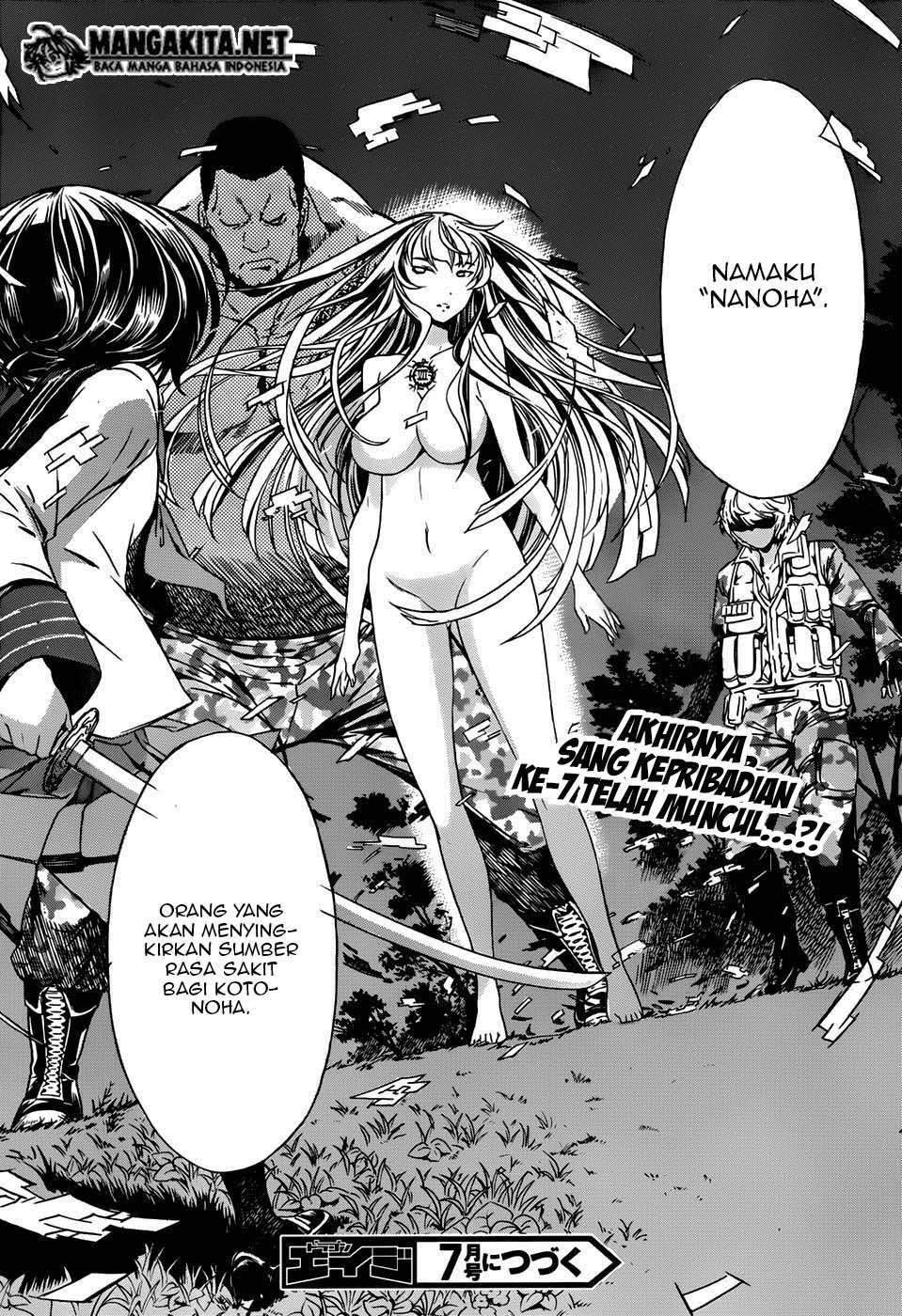 Gun x Clover Bab 13 halaman 39
