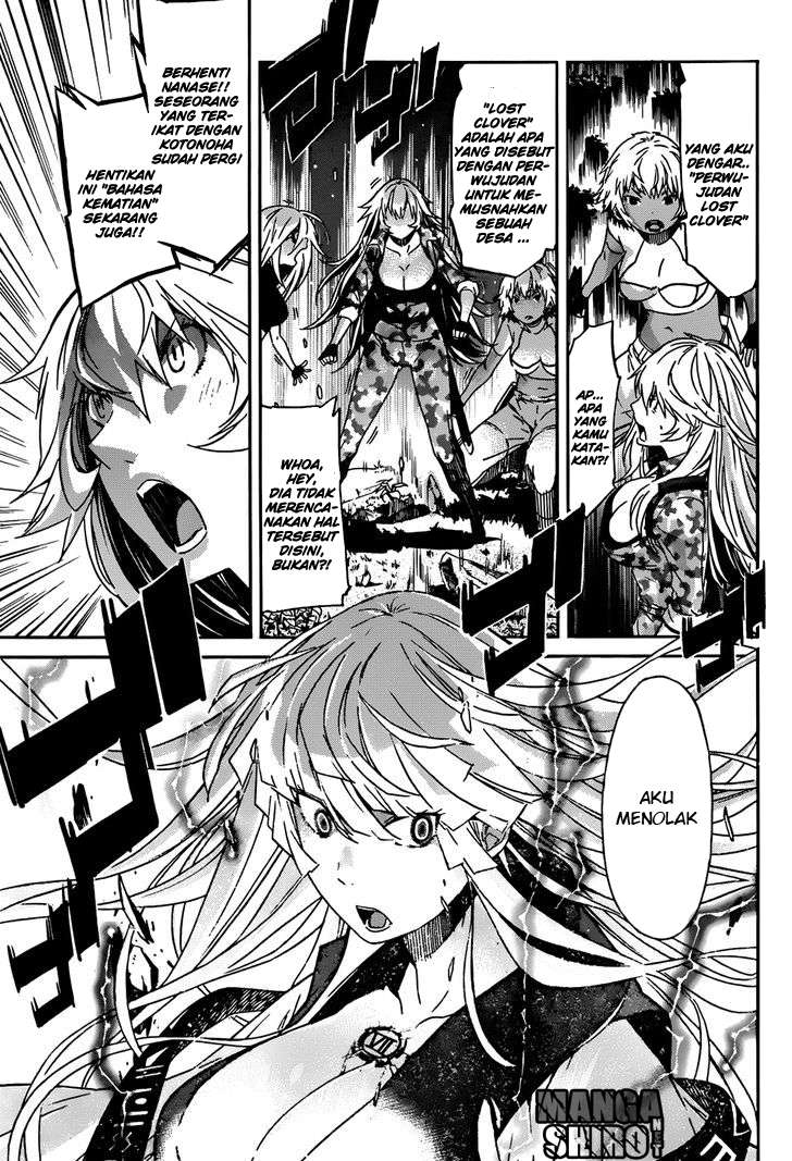 Gun x Clover Bab 14 halaman 2