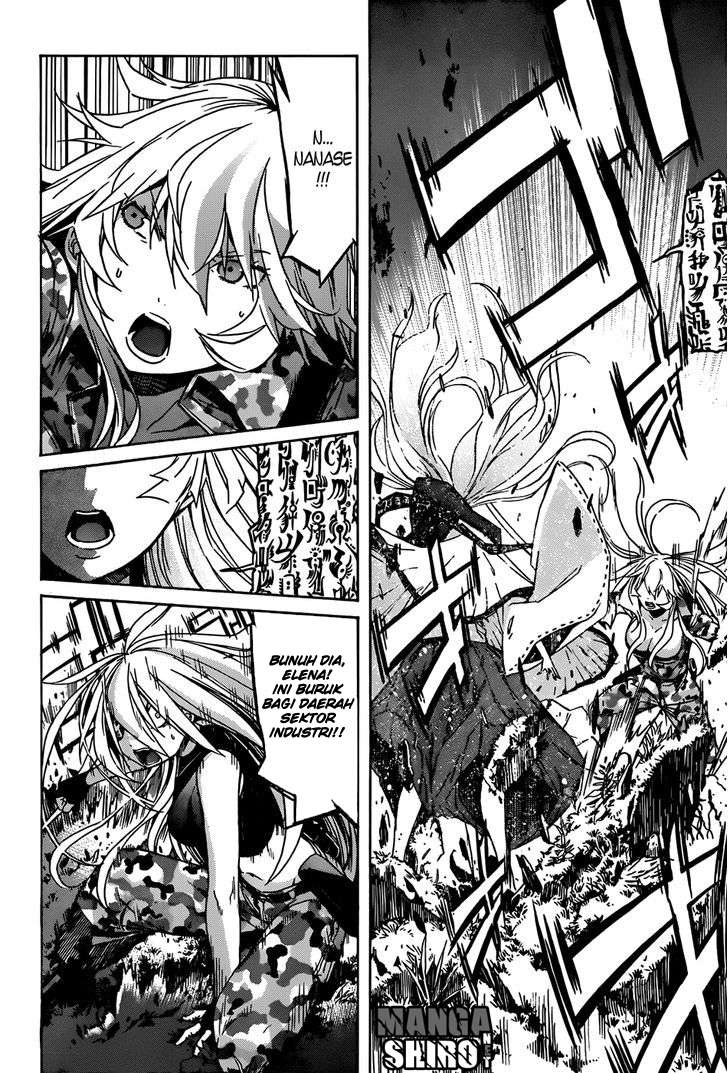 Gun x Clover Bab 14 halaman 5