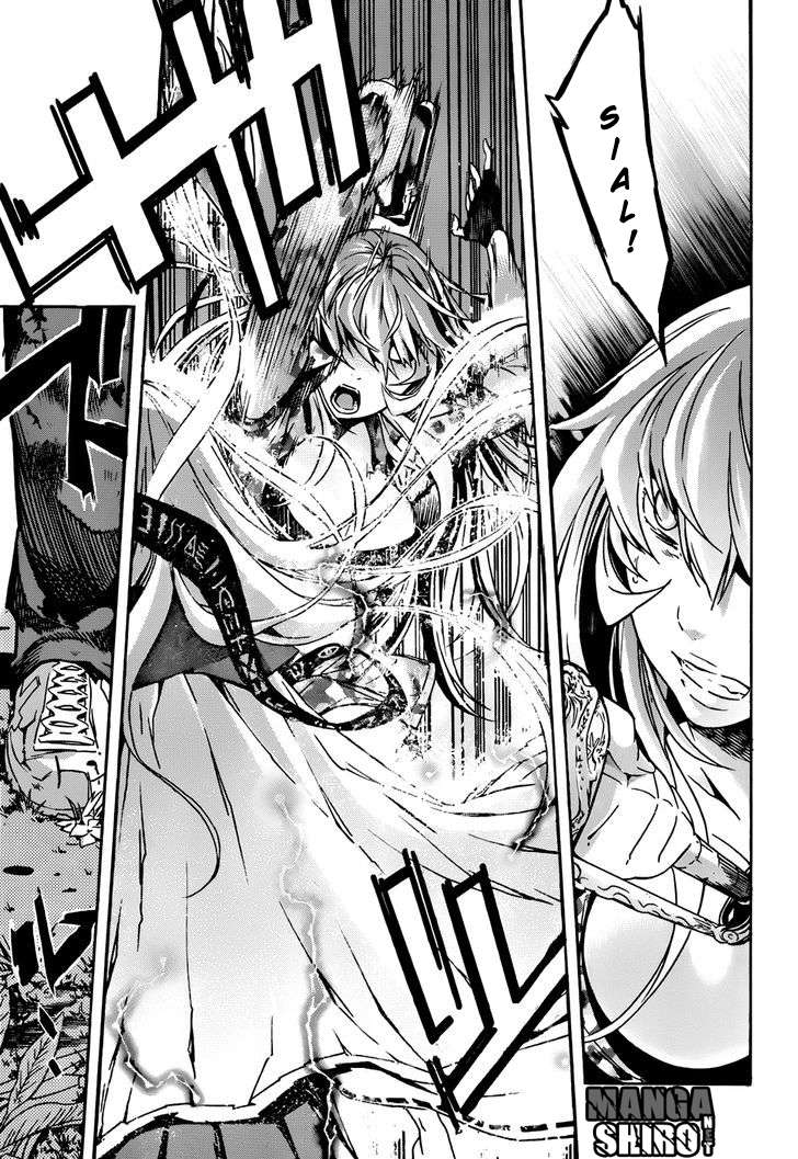Gun x Clover Bab 14 halaman 6