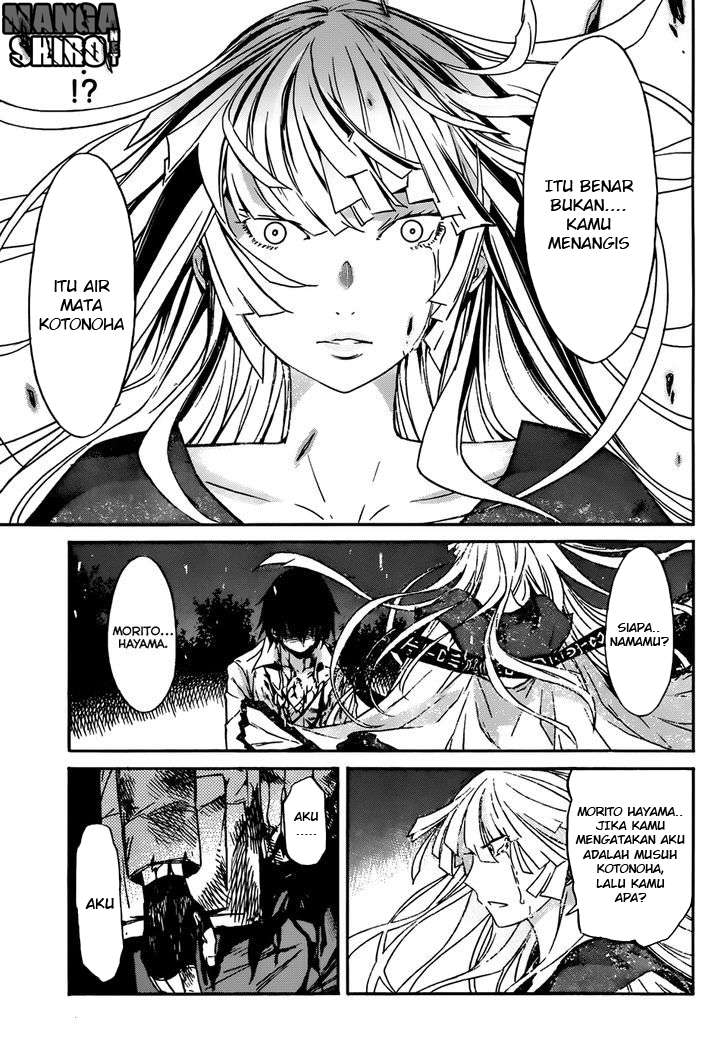 Gun x Clover Bab 14 halaman 9
