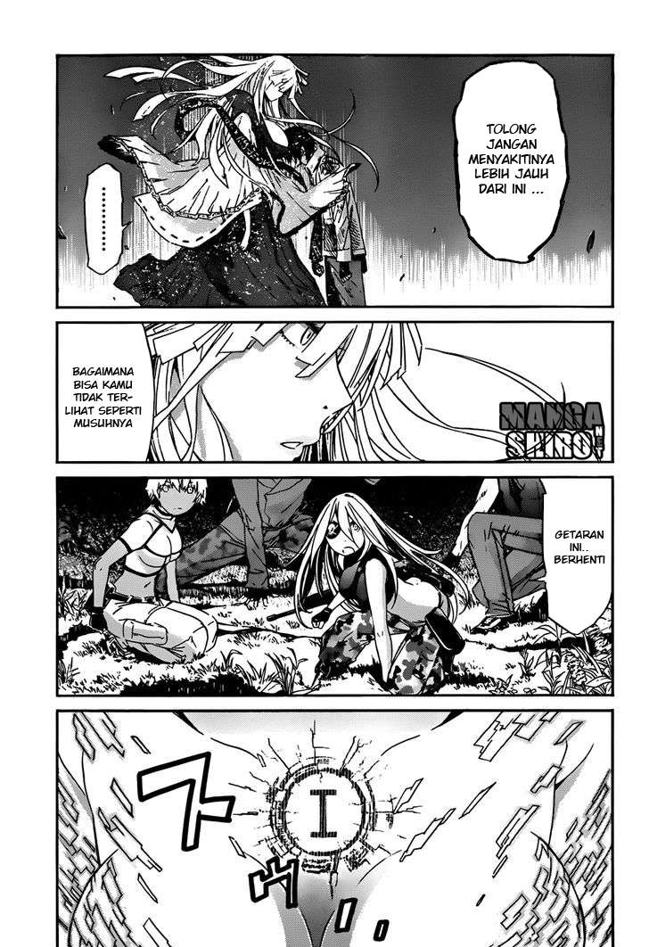 Gun x Clover Bab 14 halaman 10