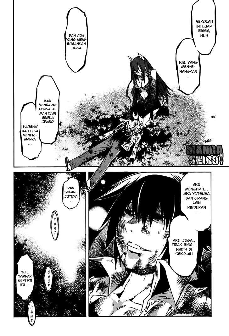 Gun x Clover Bab 14 halaman 15