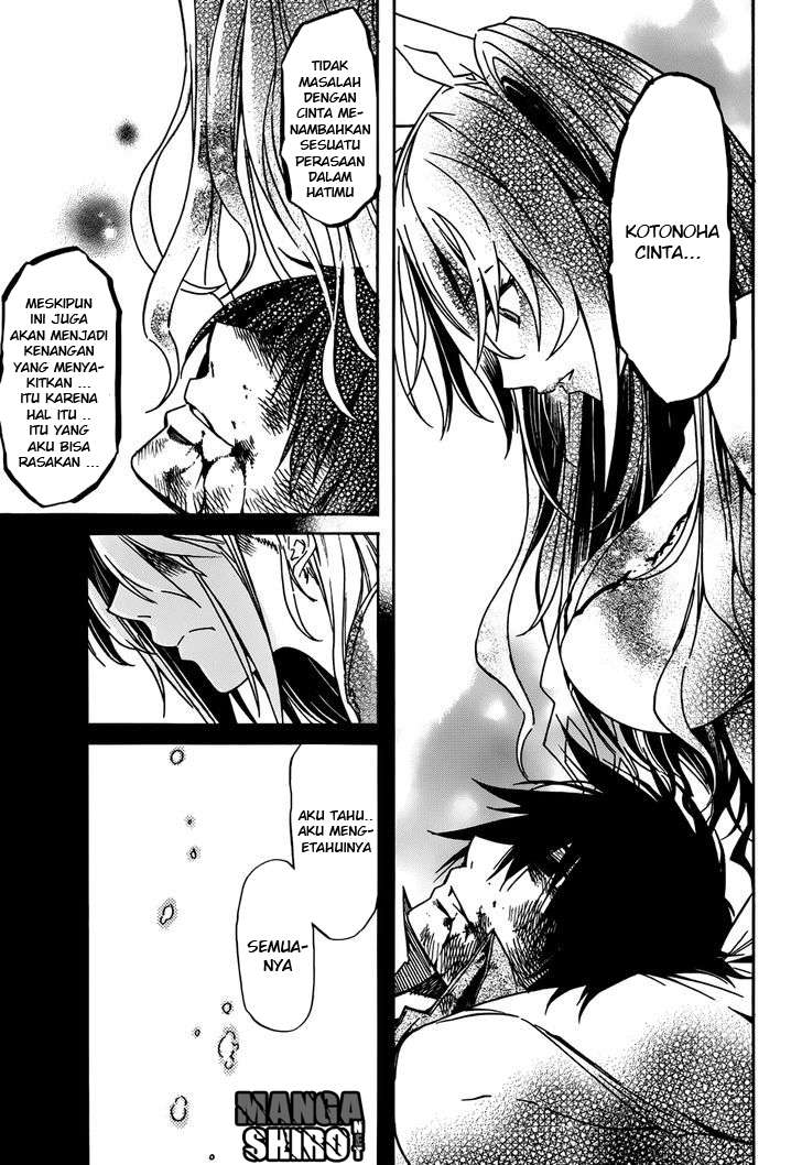 Gun x Clover Bab 14 halaman 16