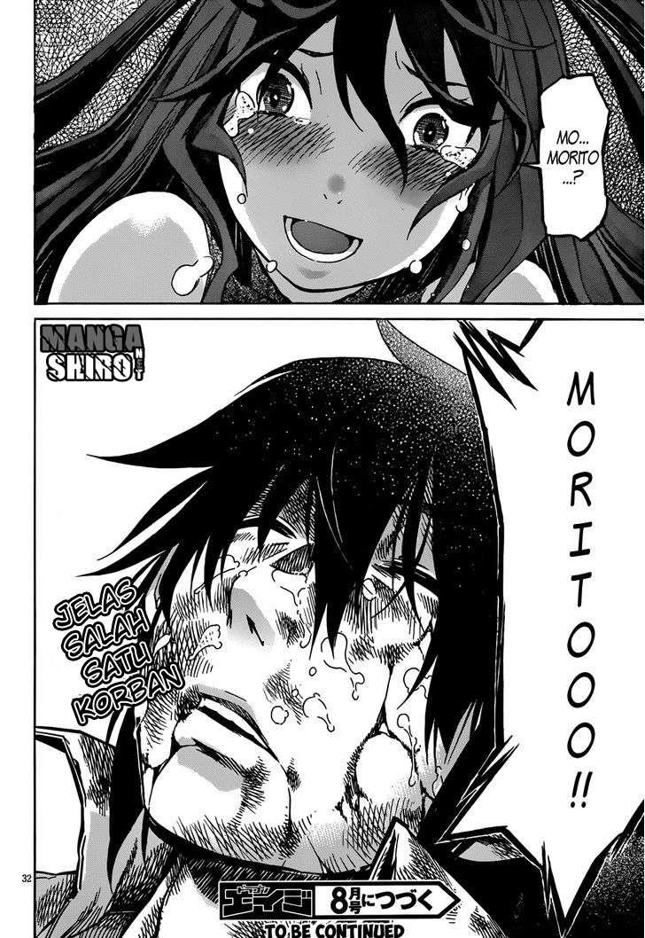 Gun x Clover Bab 14 halaman 20