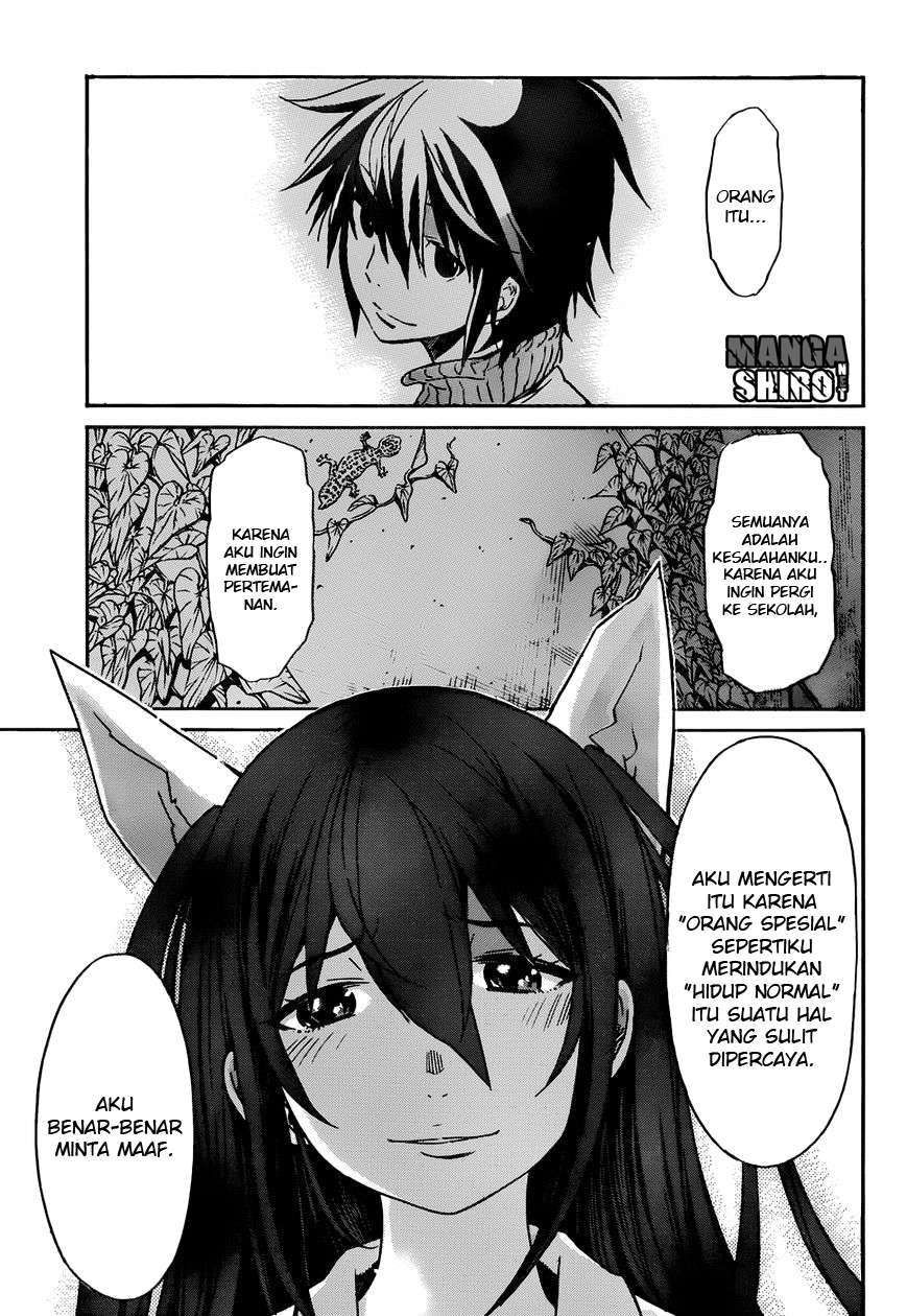 Gun x Clover Bab 15 halaman 24