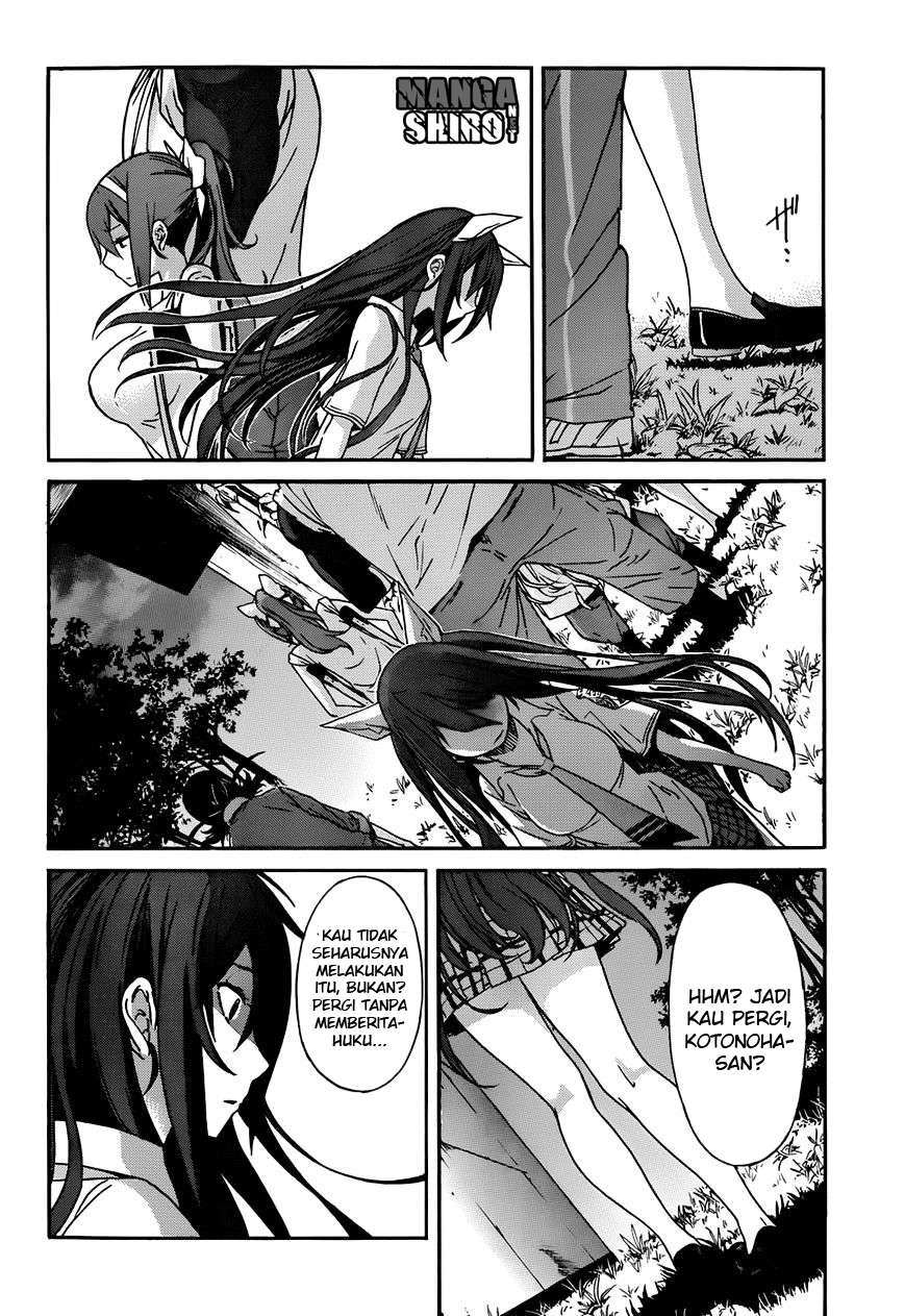 Gun x Clover Bab 15 halaman 25