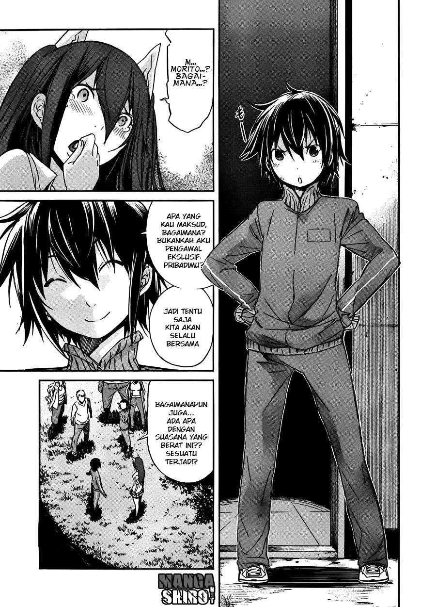 Gun x Clover Bab 15 halaman 26