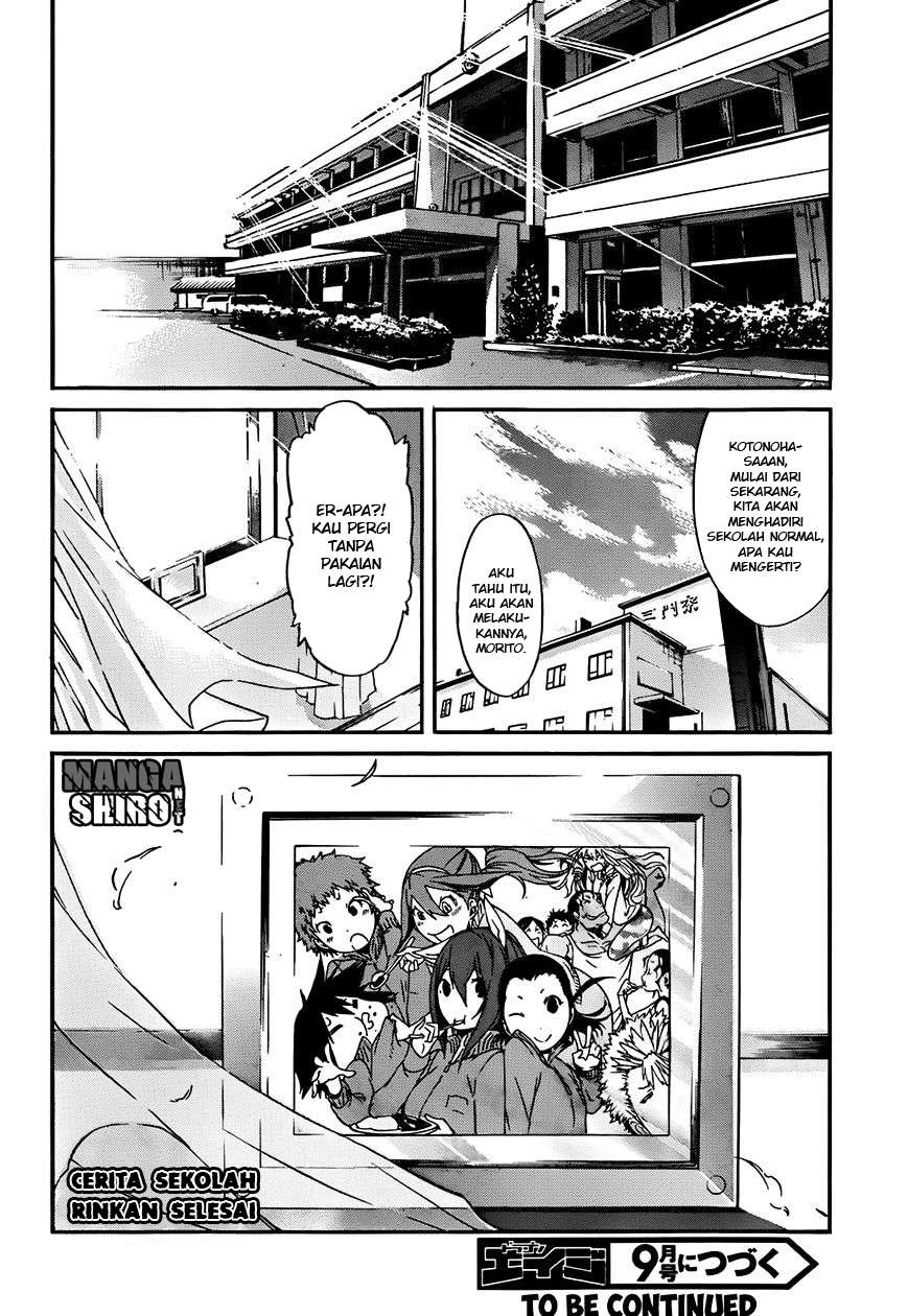 Gun x Clover Bab 15 halaman 39