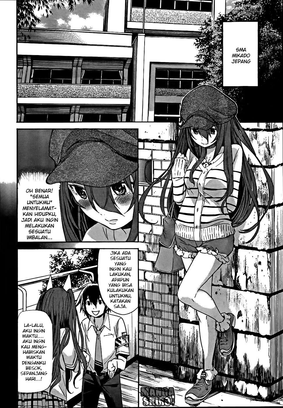 Gun x Clover Bab 16 halaman 5