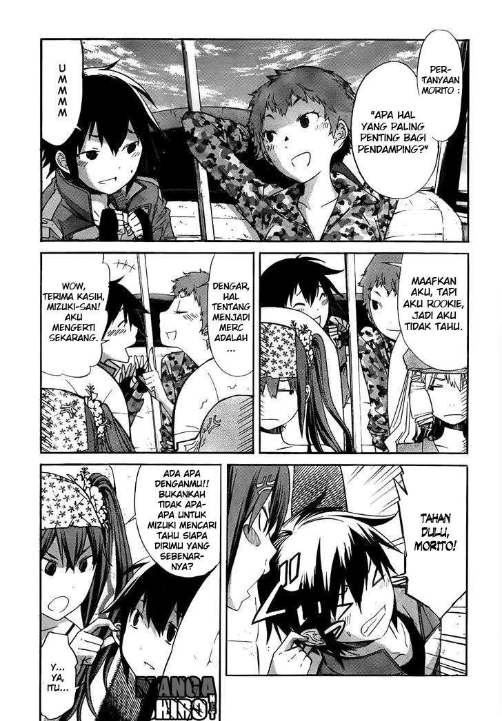 Gun x Clover Bab 17 halaman 4