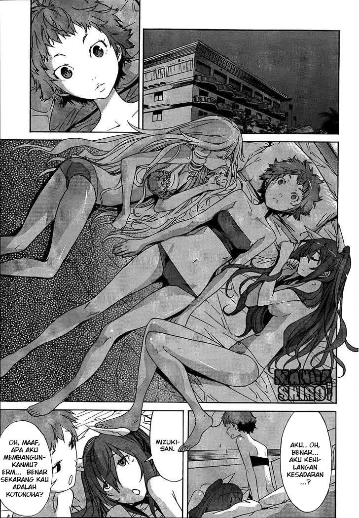 Gun x Clover Bab 17 halaman 20