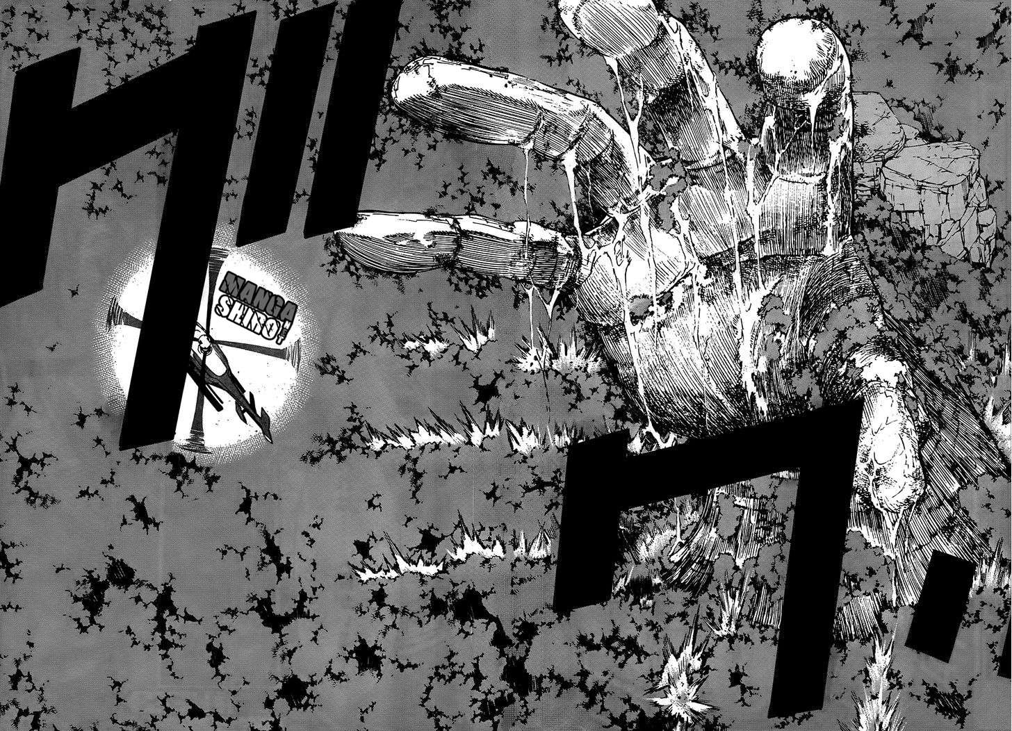 Gun x Clover Bab 17 halaman 31
