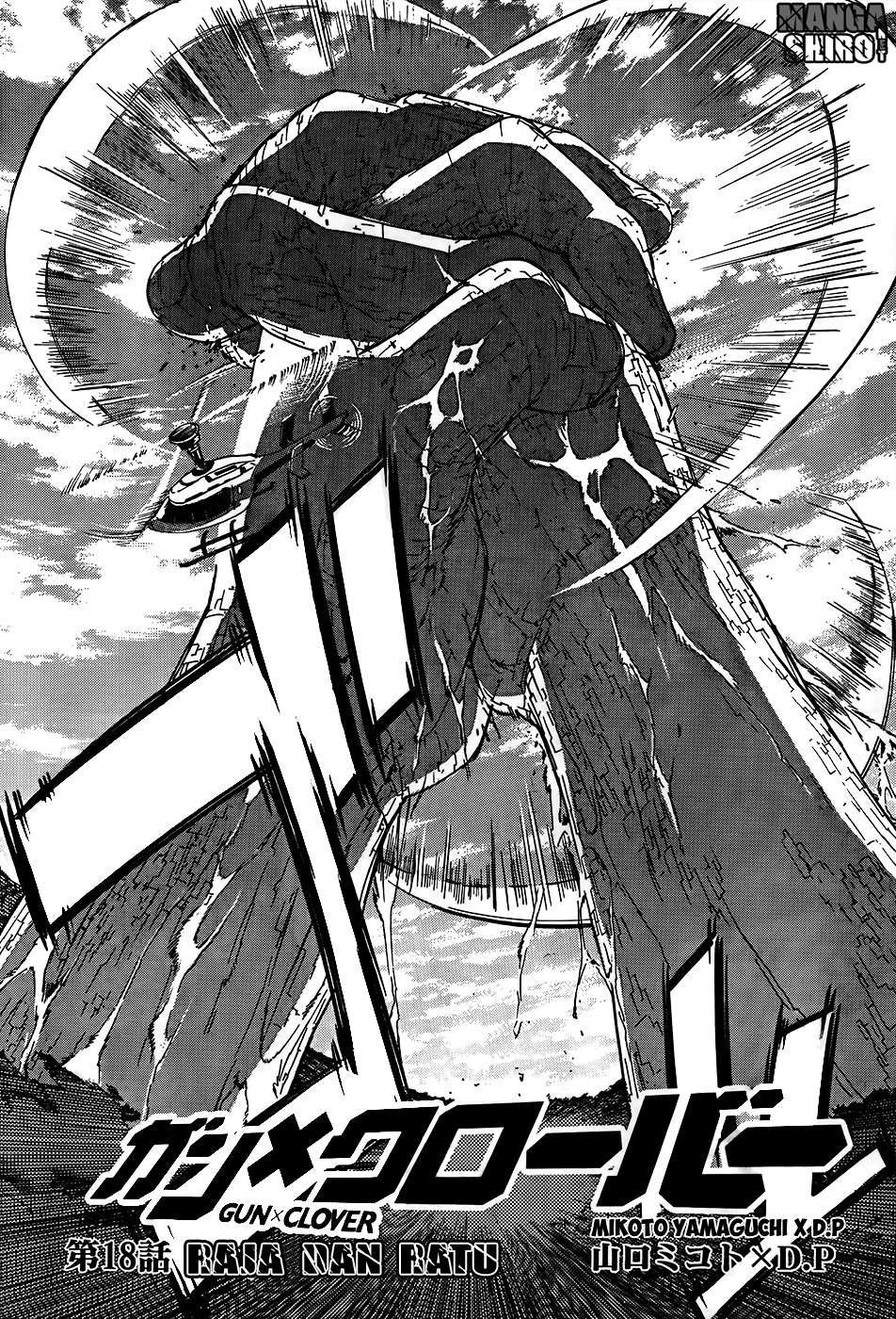 Gun x Clover Bab 18 halaman 3