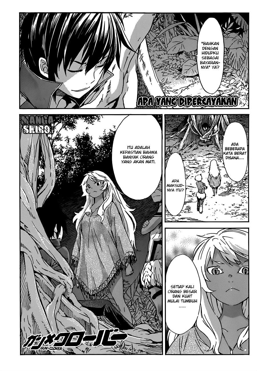 Gun x Clover Bab 19 halaman 2