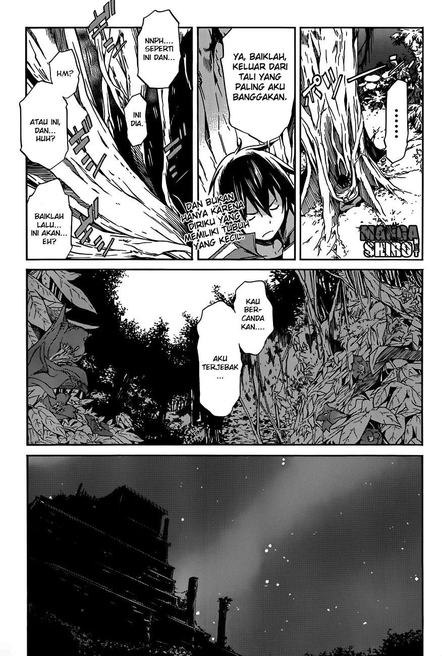 Gun x Clover Bab 19 halaman 10