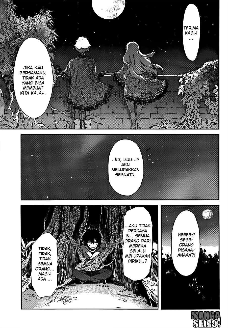 Gun x Clover Bab 19 halaman 24