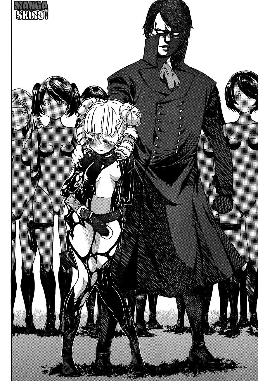 Gun x Clover Bab 19 halaman 27