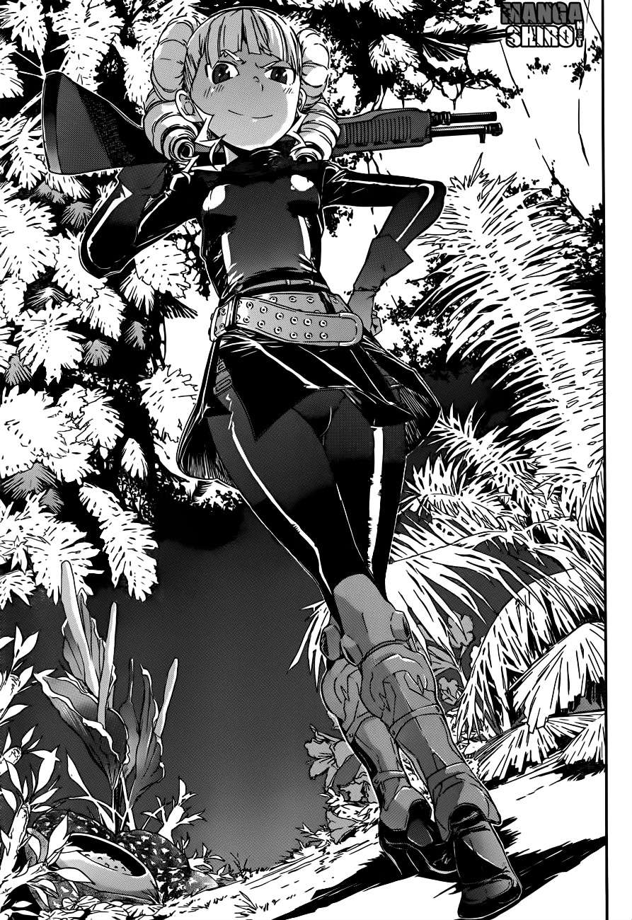 Gun x Clover Bab 19 halaman 30