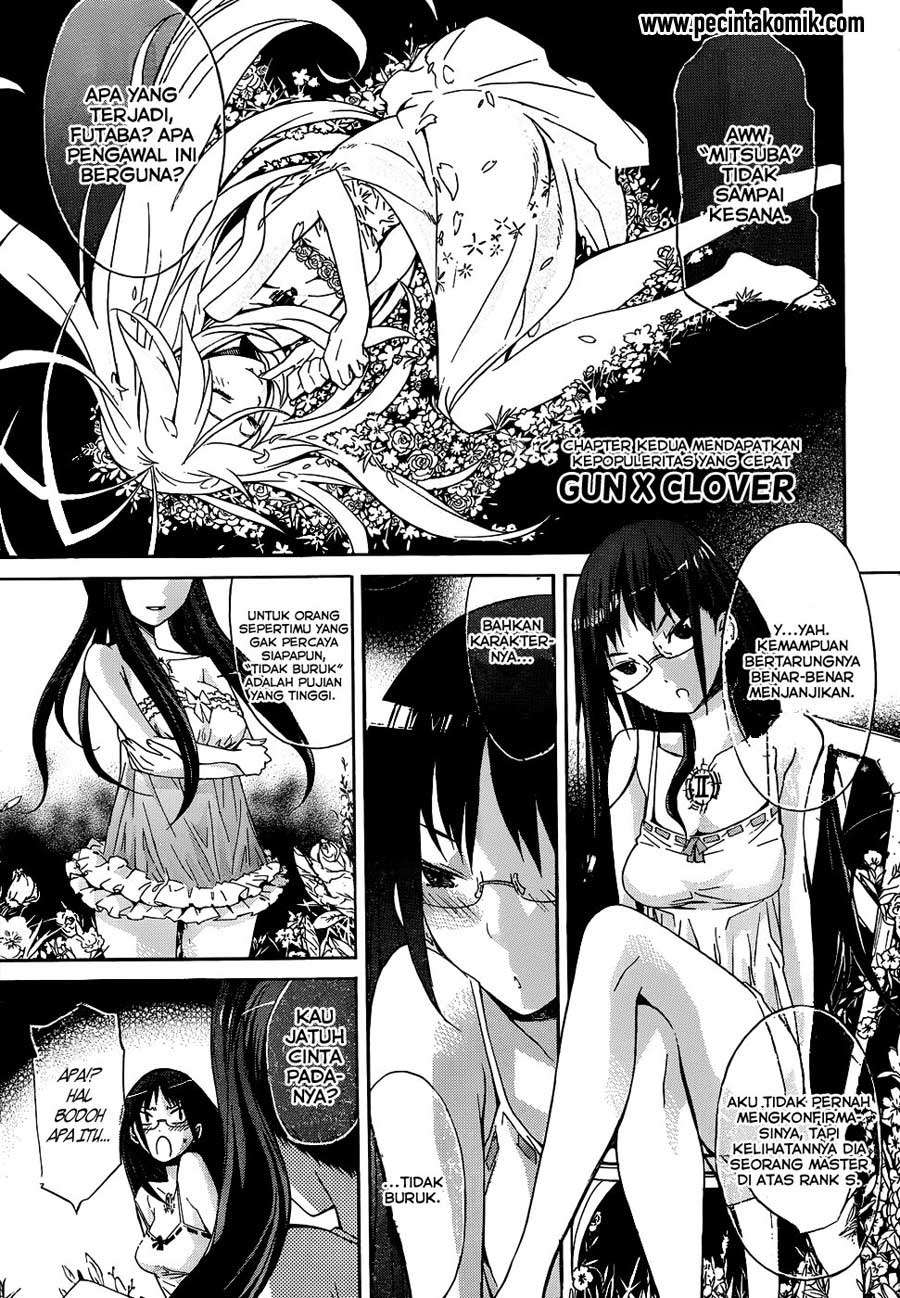 Gun x Clover Bab 2 halaman 2