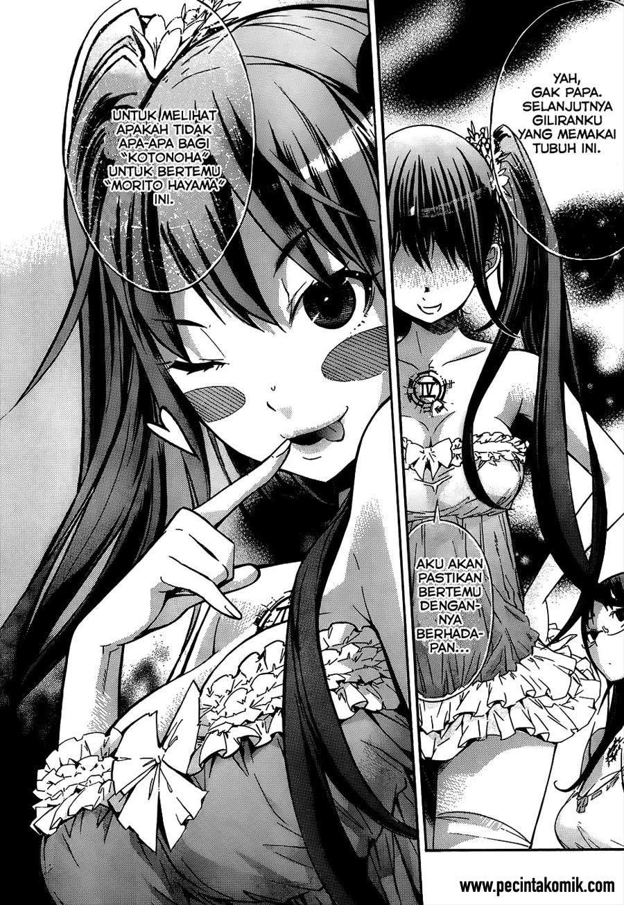 Gun x Clover Bab 2 halaman 3