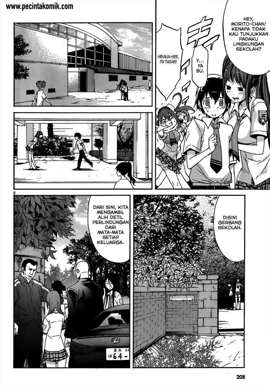 Gun x Clover Bab 2 halaman 9