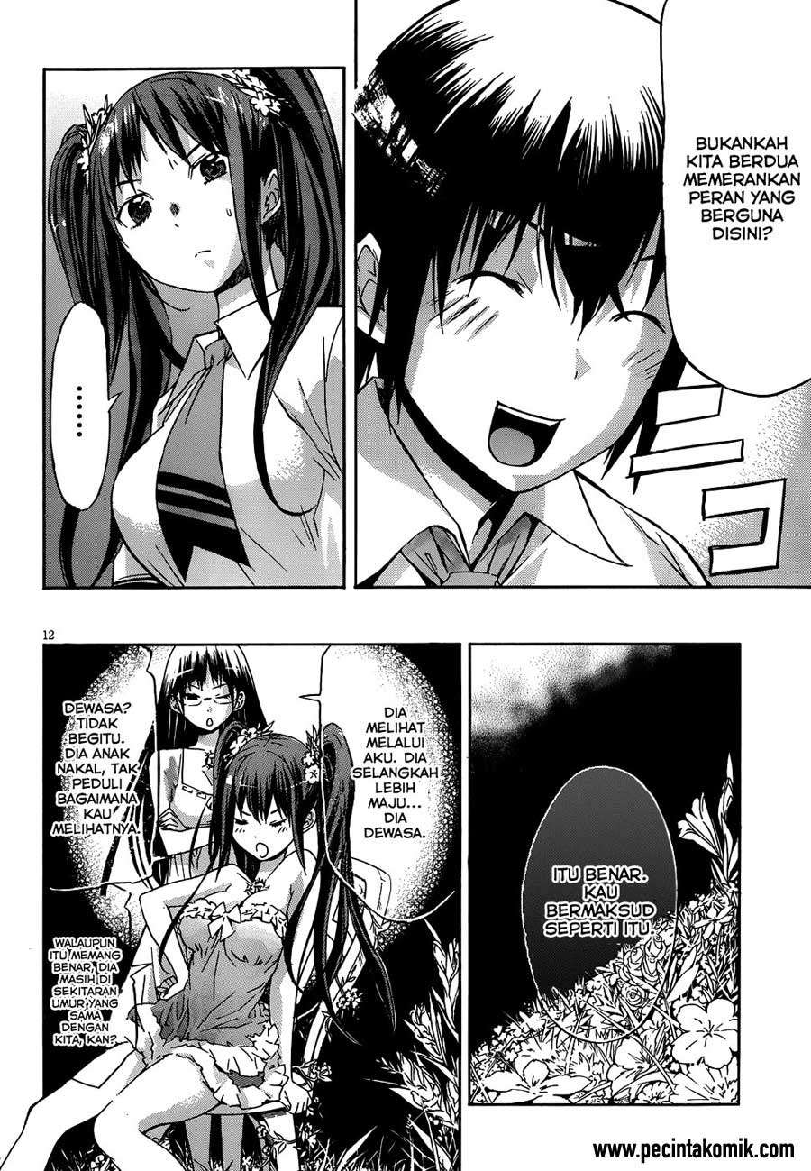 Gun x Clover Bab 2 halaman 13