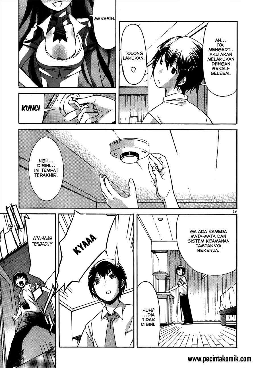 Gun x Clover Bab 2 halaman 20
