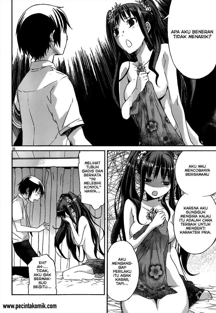 Gun x Clover Bab 2 halaman 27