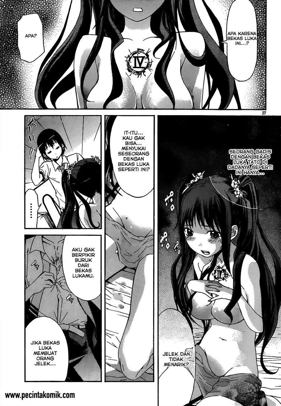 Gun x Clover Bab 2 halaman 28