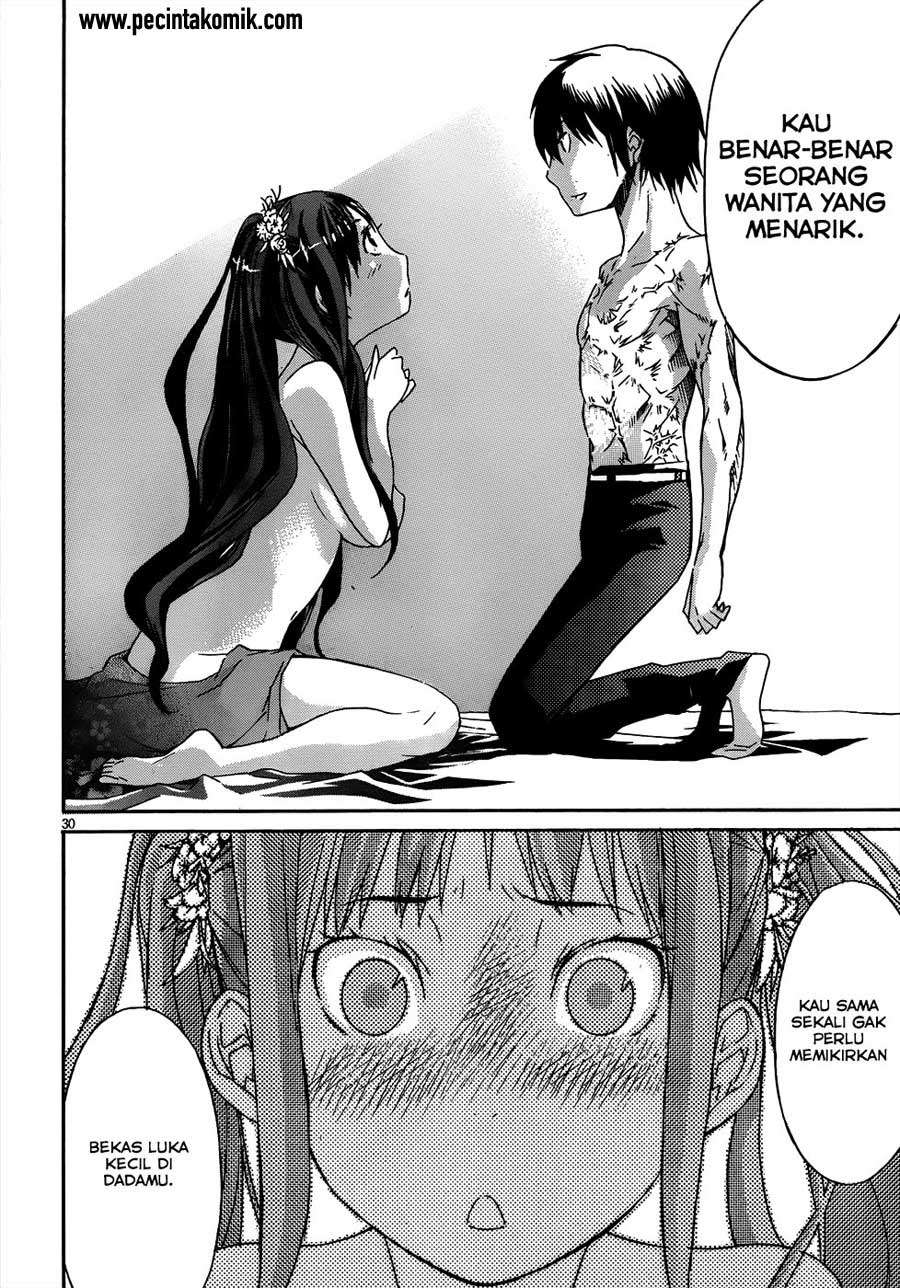 Gun x Clover Bab 2 halaman 31