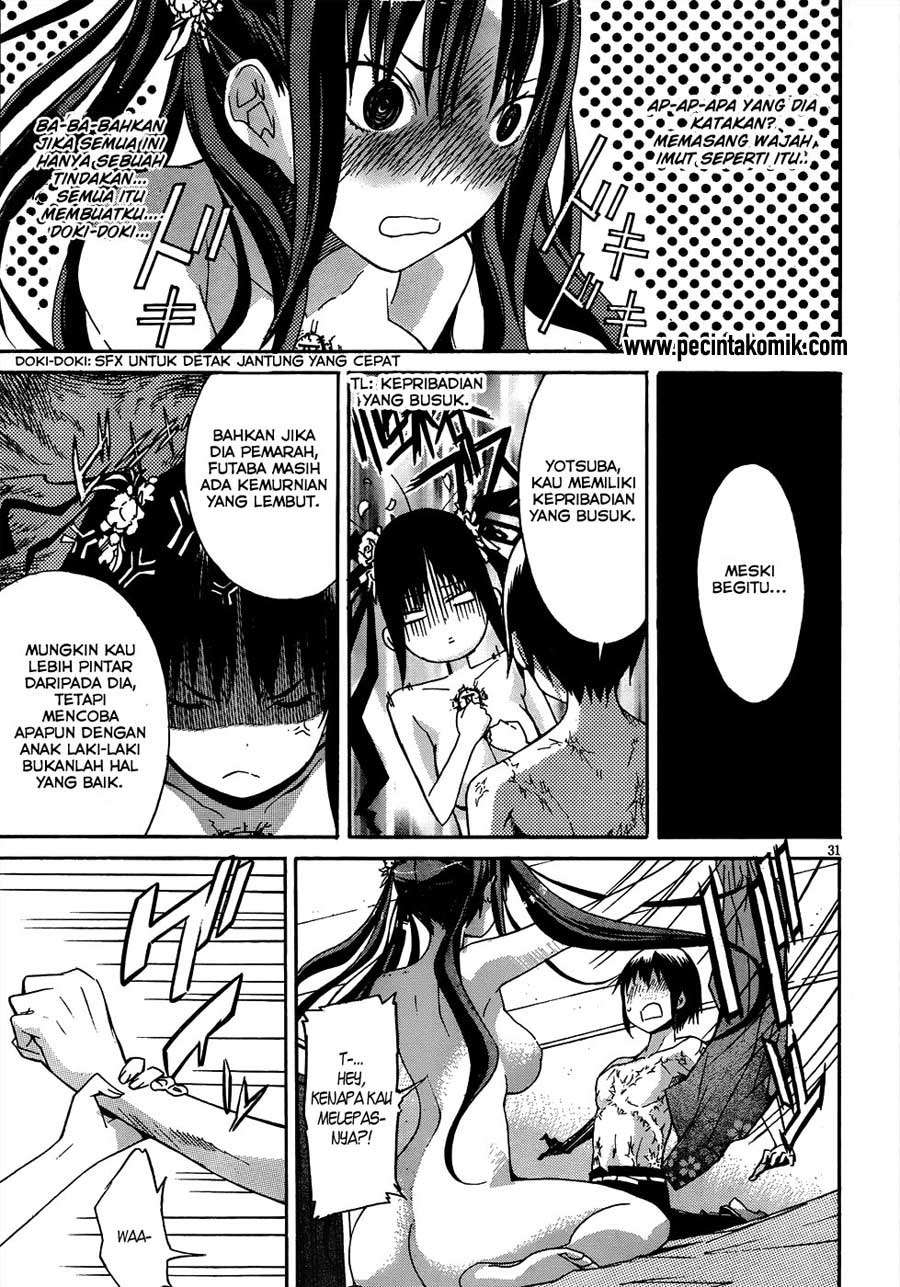 Gun x Clover Bab 2 halaman 32