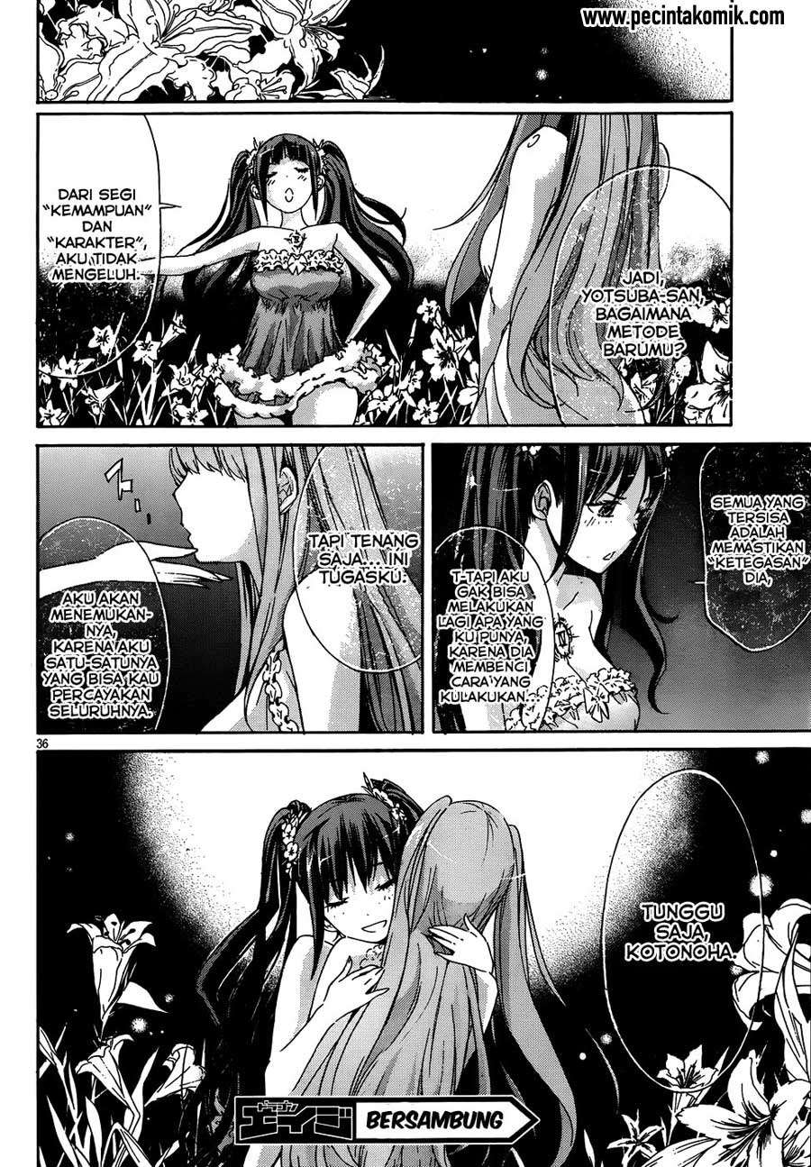 Gun x Clover Bab 2 halaman 37