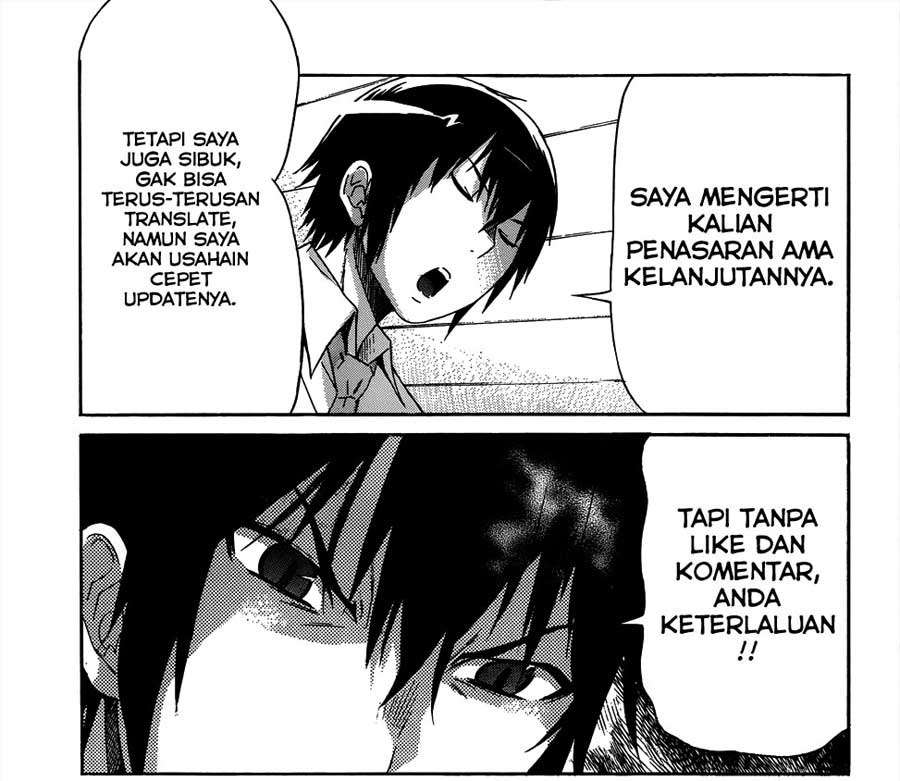 Gun x Clover Bab 2 halaman 38