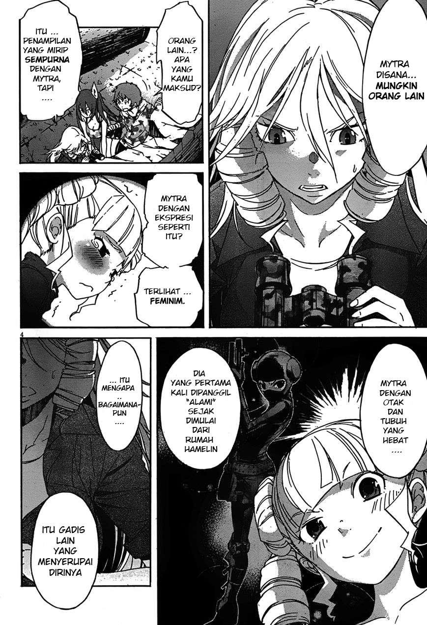 Gun x Clover Bab 20 halaman 8