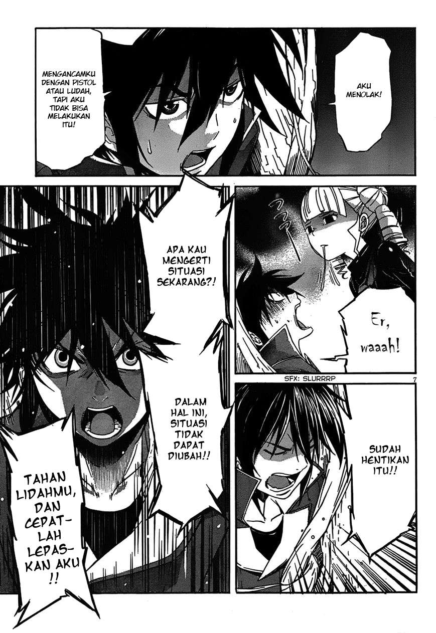Gun x Clover Bab 20 halaman 11
