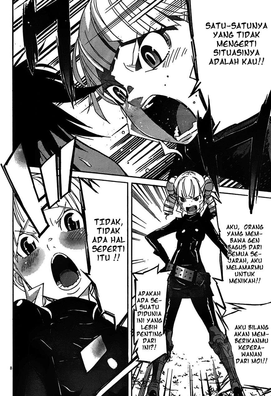 Gun x Clover Bab 20 halaman 12