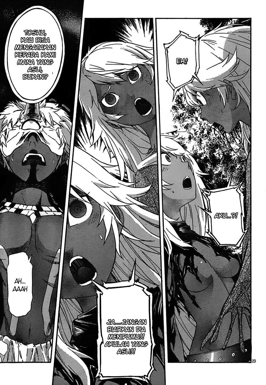 Gun x Clover Bab 20 halaman 26