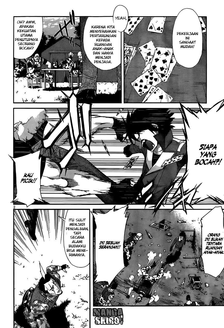 Gun x Clover Bab 21 halaman 3