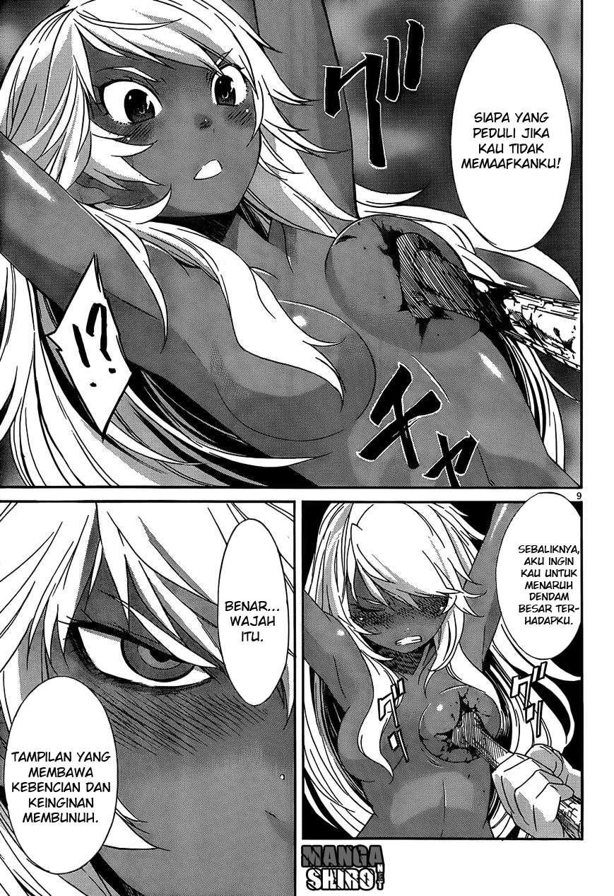 Gun x Clover Bab 21 halaman 11