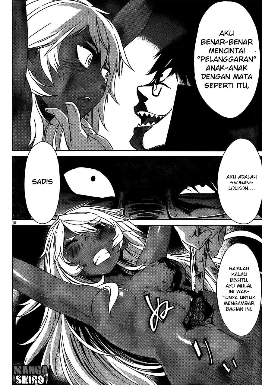 Gun x Clover Bab 21 halaman 12