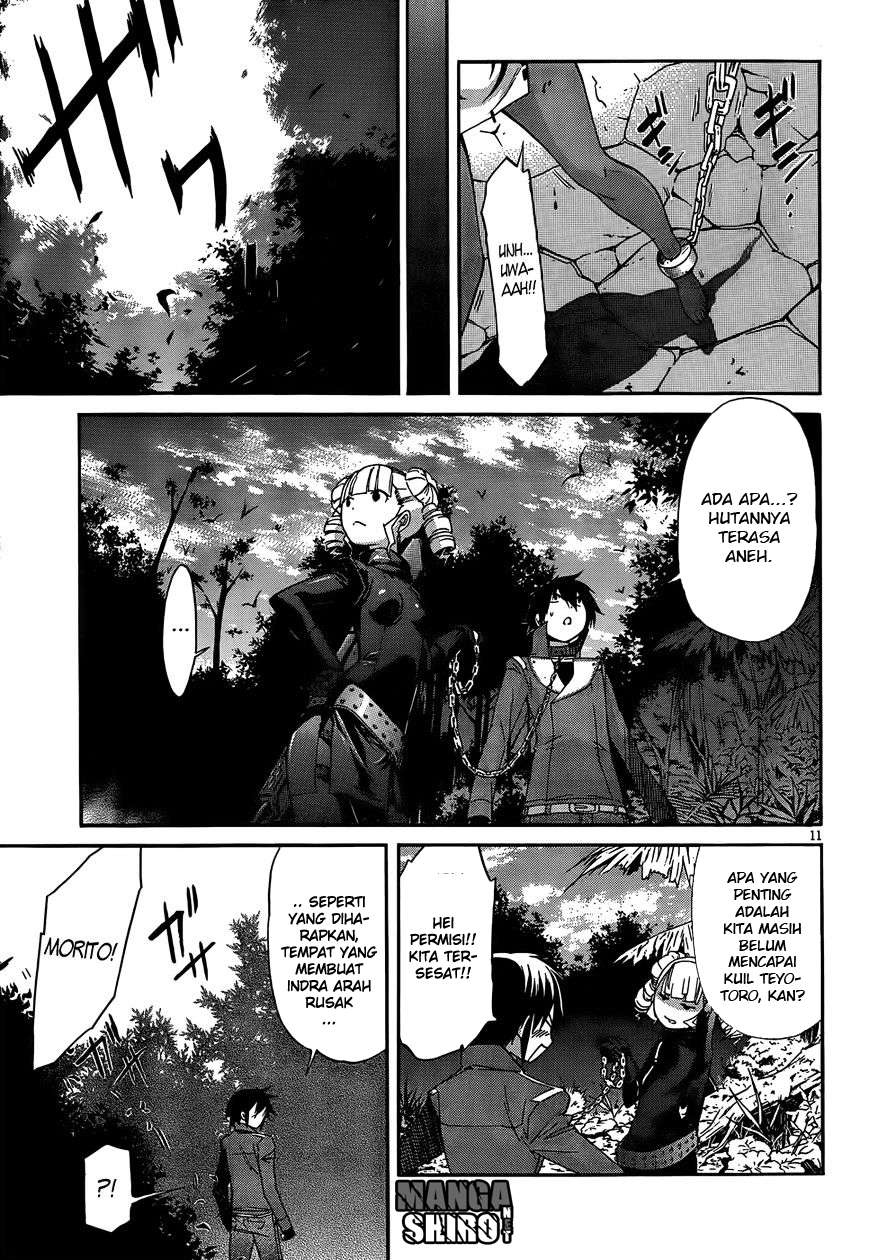 Gun x Clover Bab 21 halaman 13