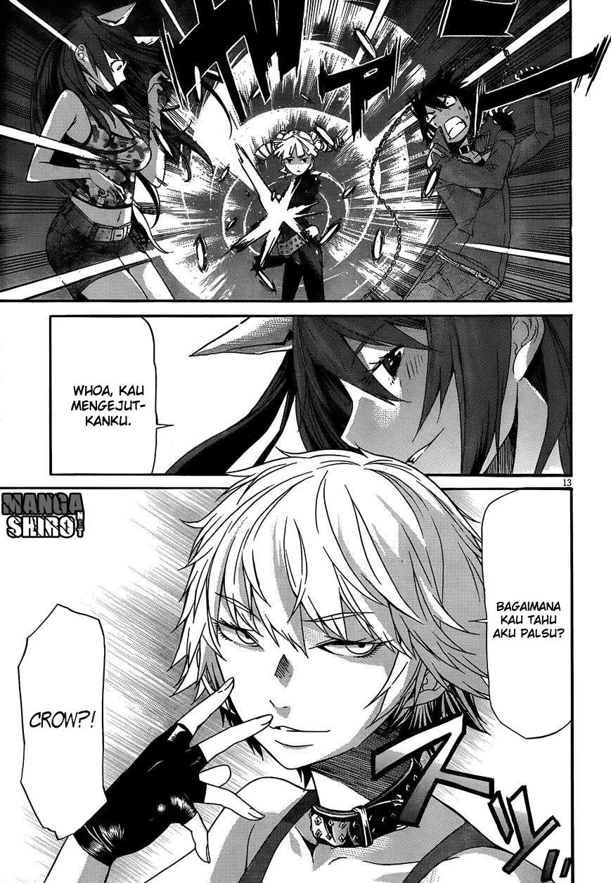 Gun x Clover Bab 21 halaman 15